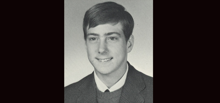 NHS Sports Hall of Fame: Jim Ward: Class of 1971